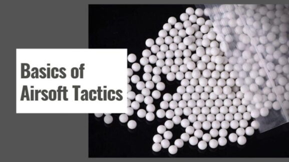 Basics Of Airsoft Tactics Archives The Shooting Gears