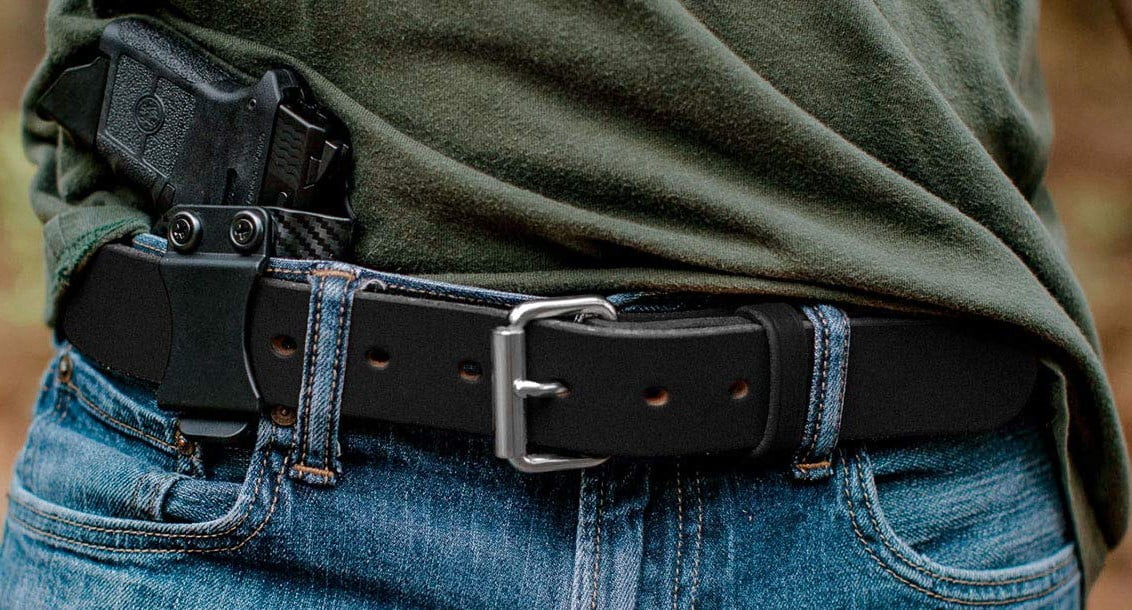 Best Holster Belt