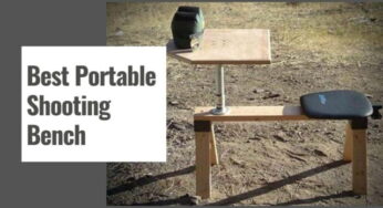 The 5 Best Portable Shooting Bench in 2024