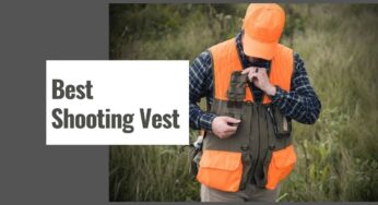 The 10 Best Shooting Vest in 2024