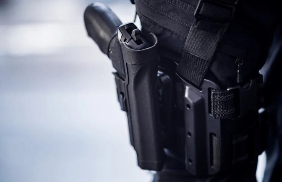 Premium Thigh Holster, NTAC30