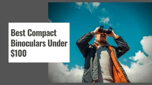 Best Compact Binoculars Under $100