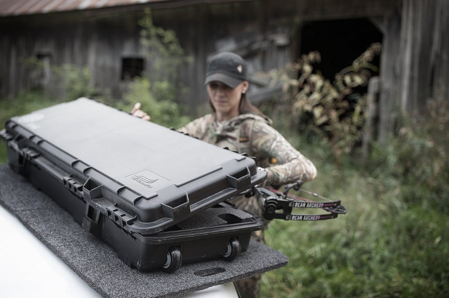 Best Compound Bow Case