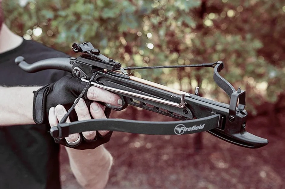 best pistol crossbow for hunting