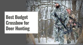 10 Best Budget Crossbow for Deer Hunting in 2024