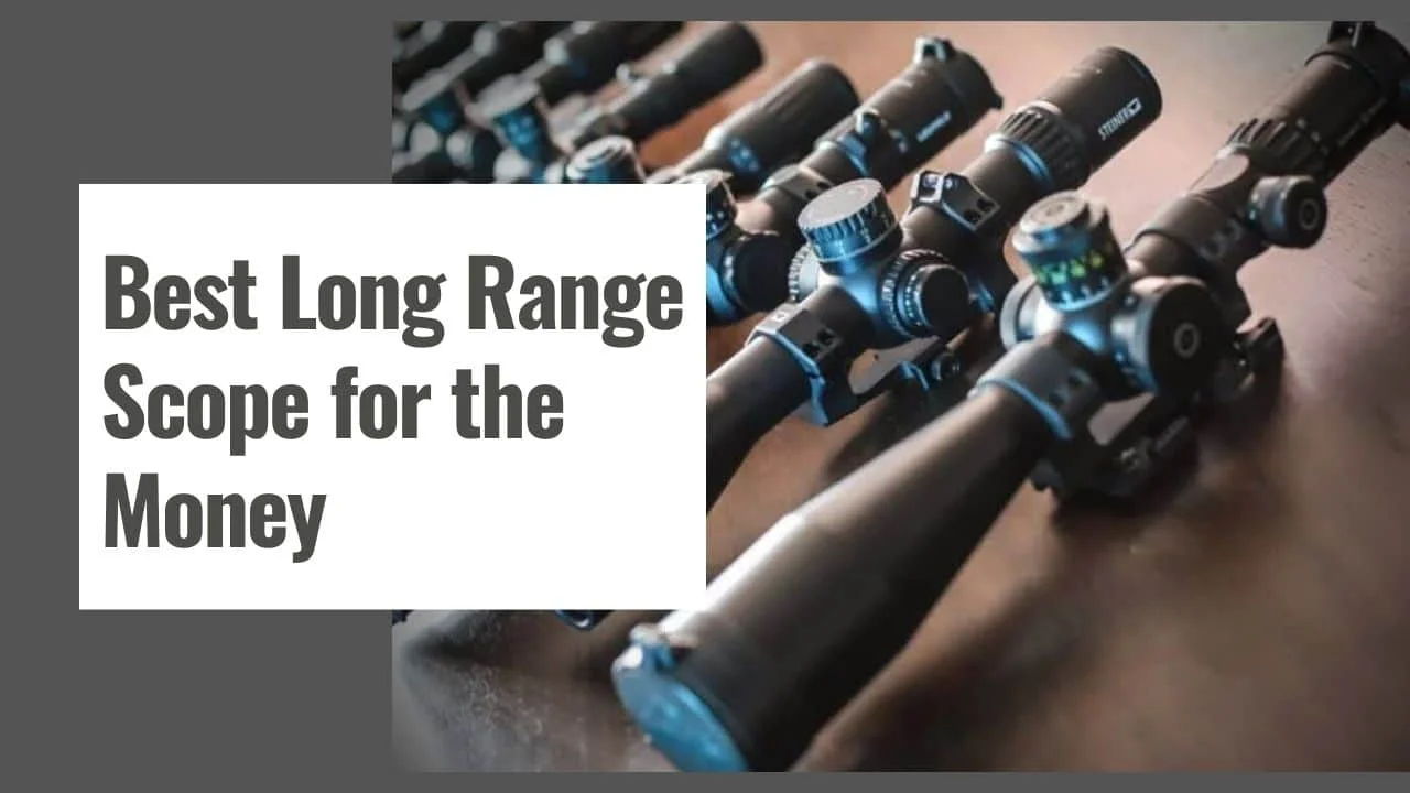 Best Long Range Scope for the Money