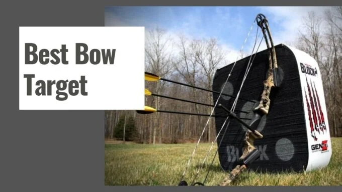 Best Bow Target