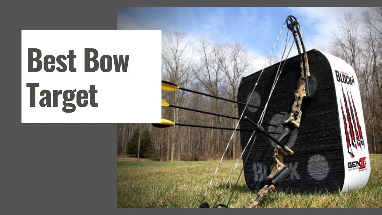 The 10 Best Bow Target In 2021 - Rated And Tested