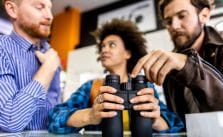 4 Features to Consider & Look for When Buying Binoculars