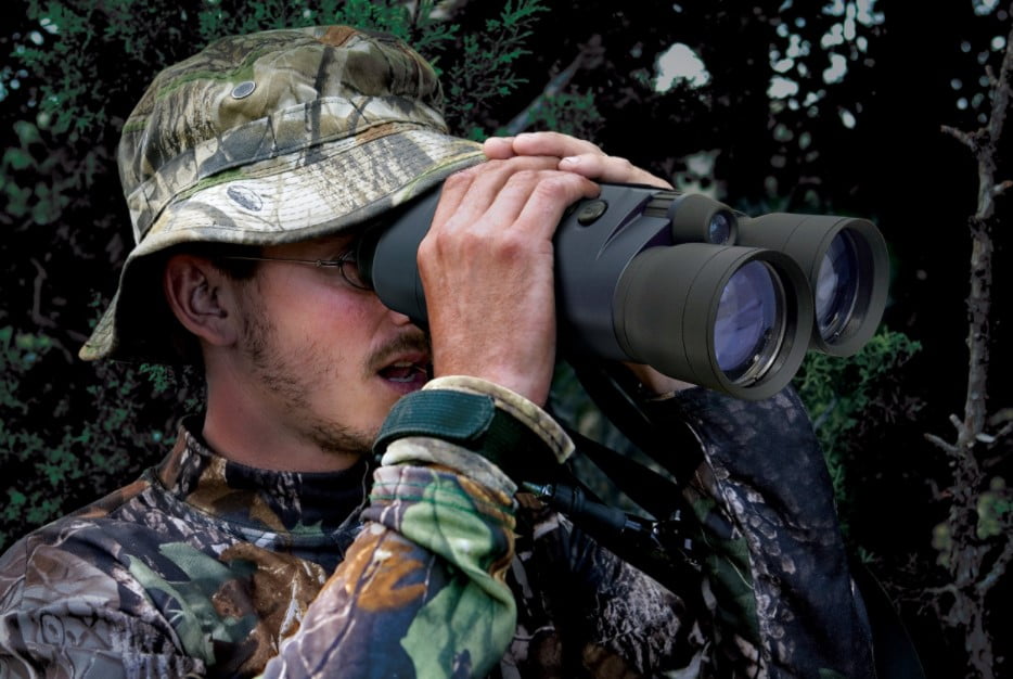 Best Night Vision Binoculars for Hunting