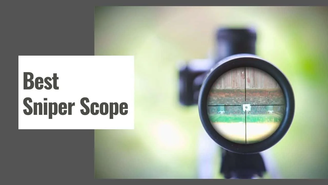 The 10 Best Sniper Scope in 2024