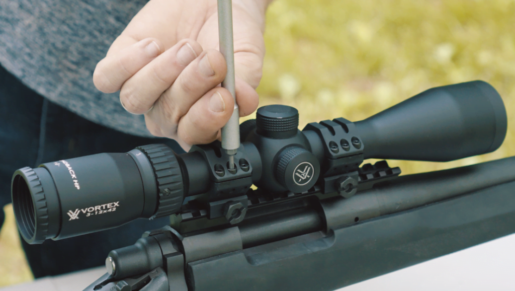 How to Clean Your Rifle Scope