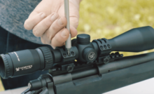 How to Clean Your Rifle Scope