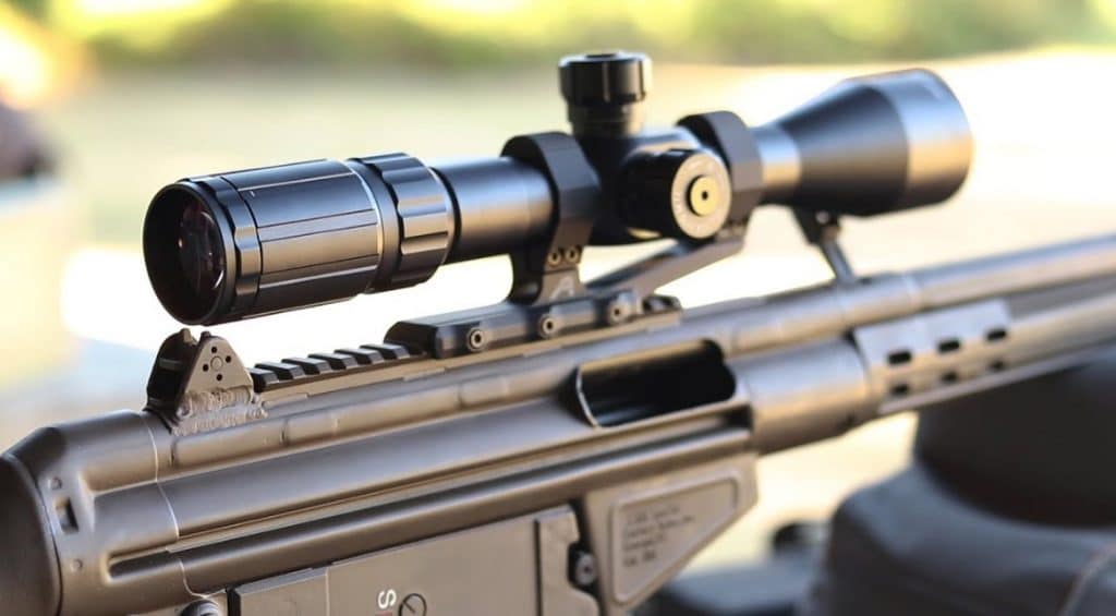 How To Choose A Scope For A 308