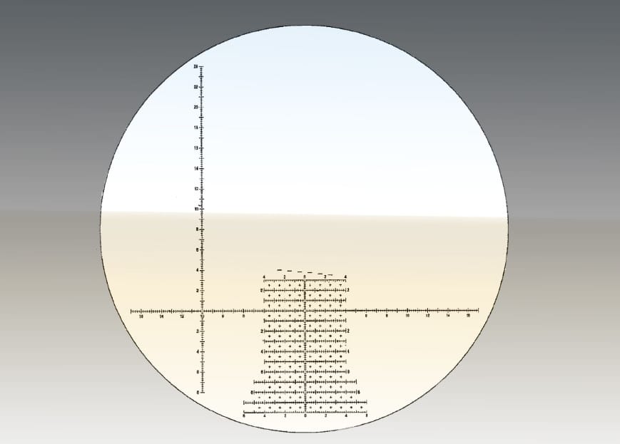 How to Choose the Right Reticle for Your Rifle Scope? - The Shooting Gears