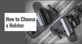 How to Choose a Holster for Hidden Gun Carrying?