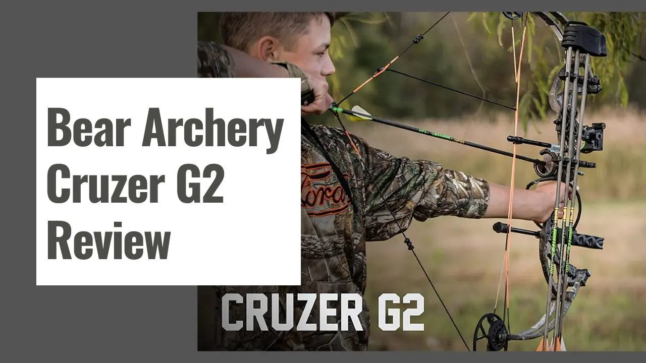 Bear Archery Cruzer G2 Review