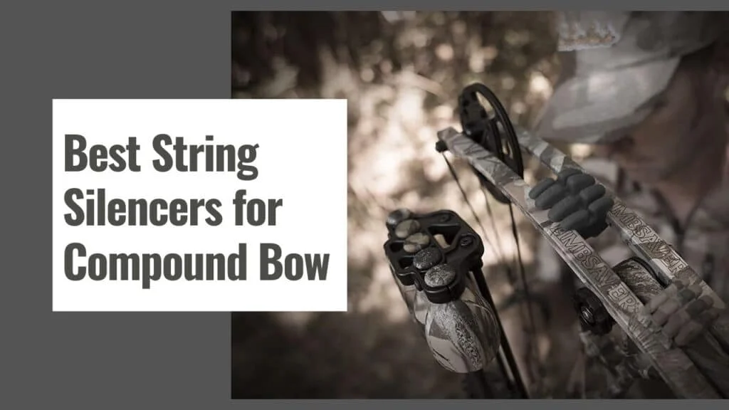 Best String Silencers for Compound Bow