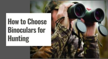 How to Choose Binoculars for Hunting?