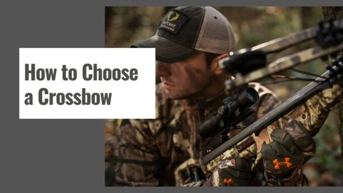 How to Choose a Crossbow