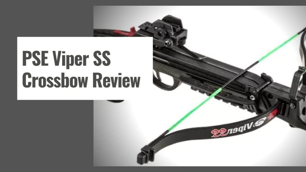 pse viper ss pistol crossbow