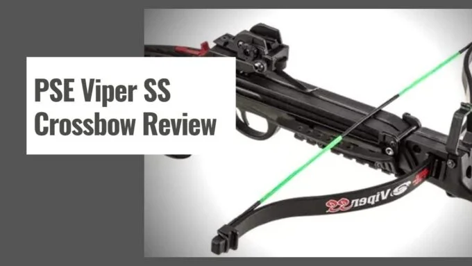 PSE Viper SS Crossbow Review