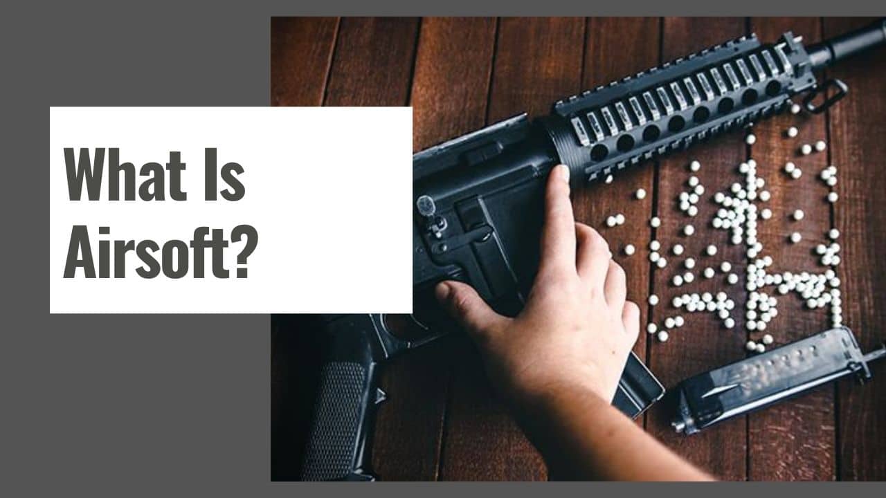 The Shooting Gears — What Is Airsoft? Airsoft History, Community and...