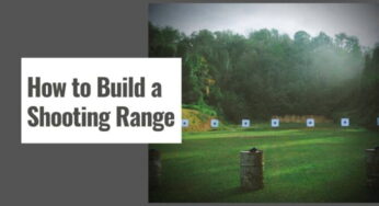 How to Build a Shooting Range – Indoor Shooting Range at Home