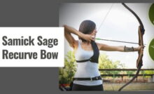 Samick Sage Recurve Bow Review