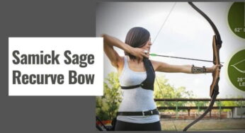 Samick Sage Recurve Bow Review