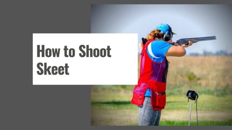 How to Shoot Skeet – Tips for Skeet Shooting - The Shooting Gears