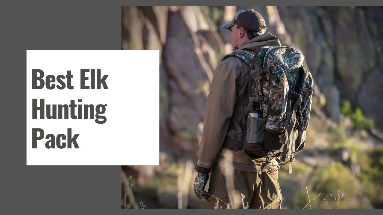 Best Elk Hunting Pack