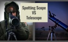 Spotting Scope vs Telescope: Which One Should You Use?
