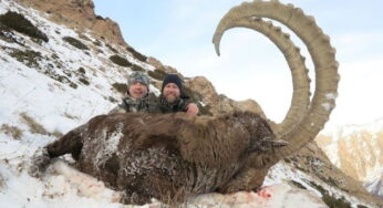 Mountain Hunting in Kazakhstan – There You Will Understand Who You Are