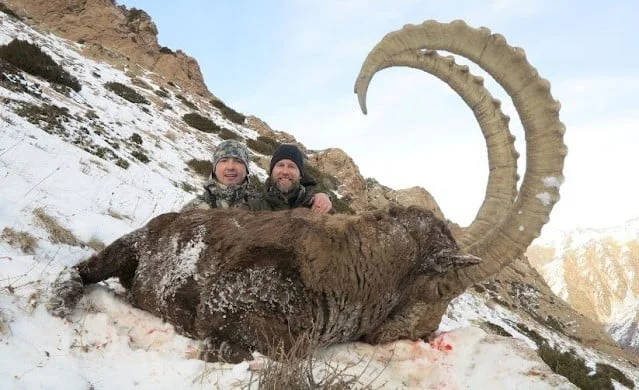 Mountain Hunting in Kazakhstan