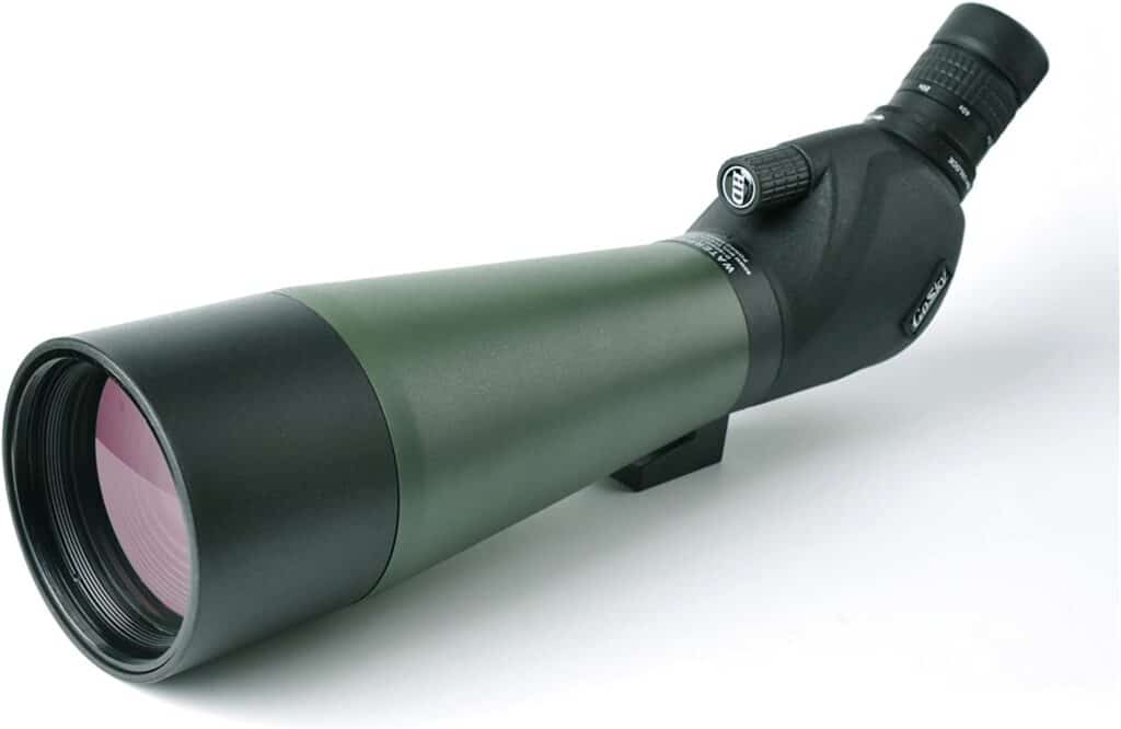 Gosky 20-60 X 80 Porro Prism Spotting Scope