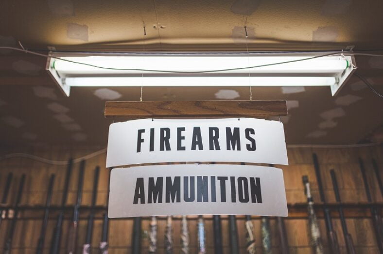 Ammunition storage and transport safety guide