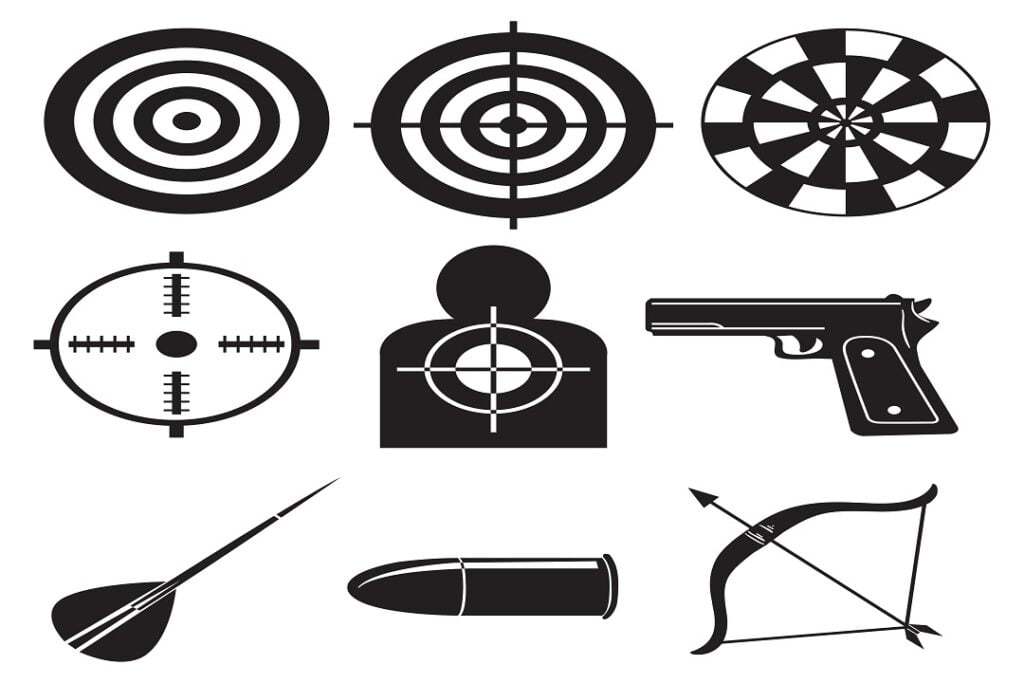 beginners shooting gear