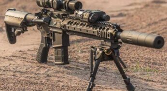 The advantages of using a bipod for shooting accuracy