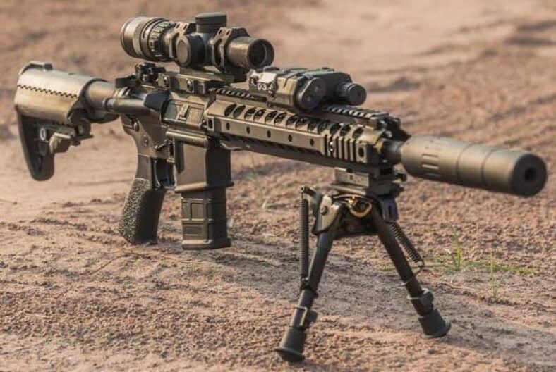Advantages of Using a Bipod for Shooting Accuracy