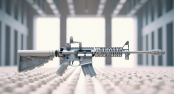 AR-15 Parts Diagram: Understanding the Components of America’s Iconic Rifle