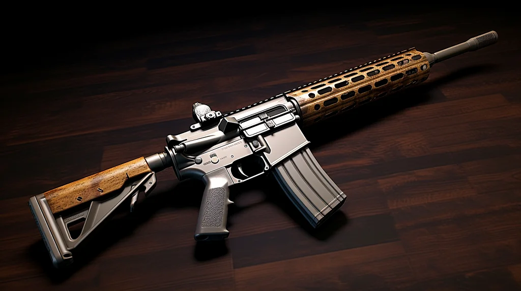 Building an AR-15: A Guide to Crafting Your Custom Rifle