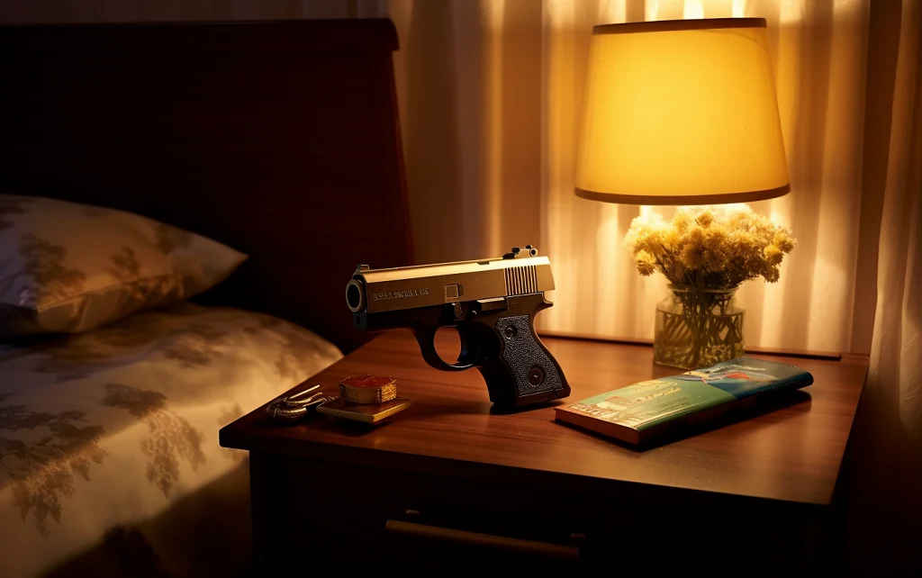 Bedside Gun Safes