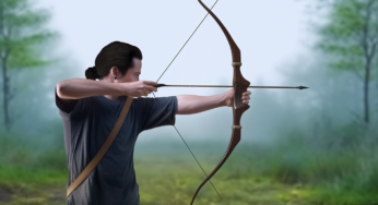 Introduction to Bow Hunting from the Ground