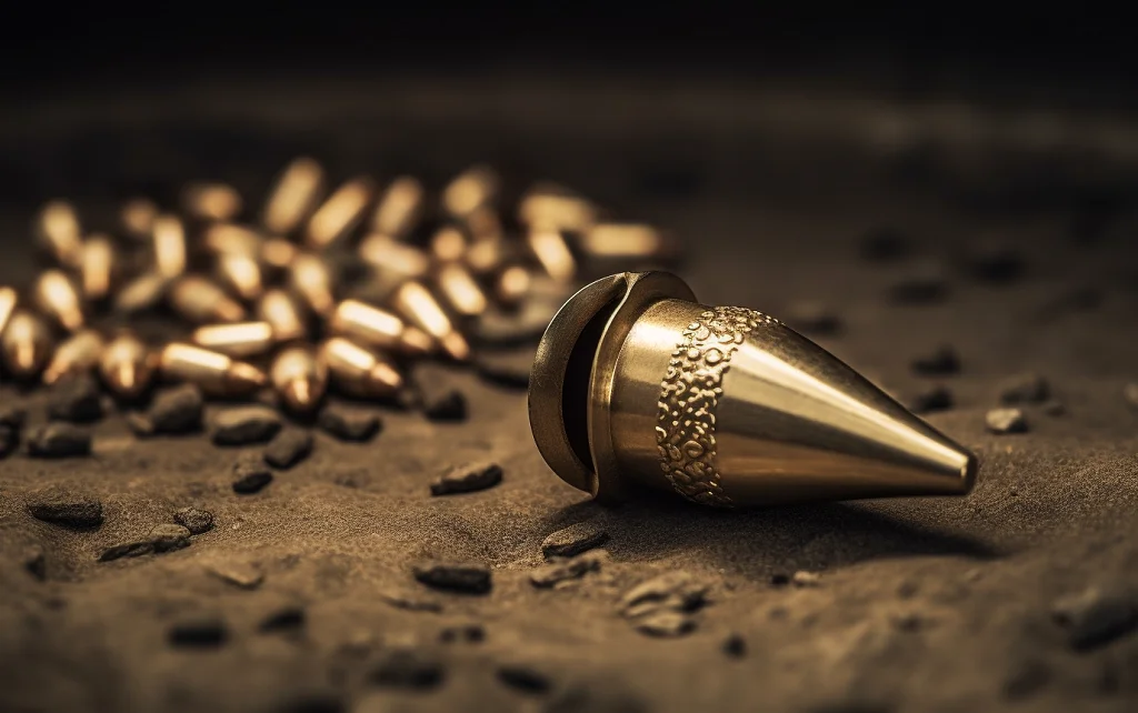 Brass Catcher