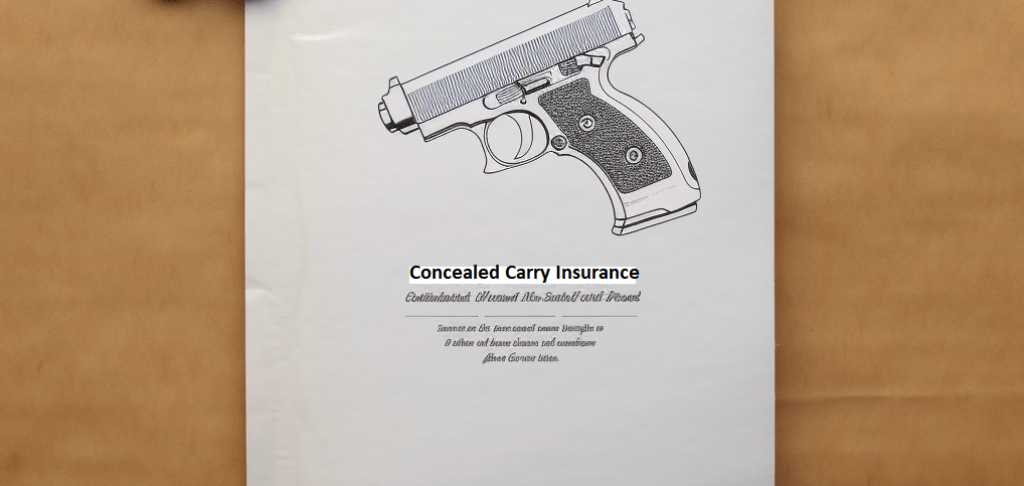 Concealed Carry Insurance