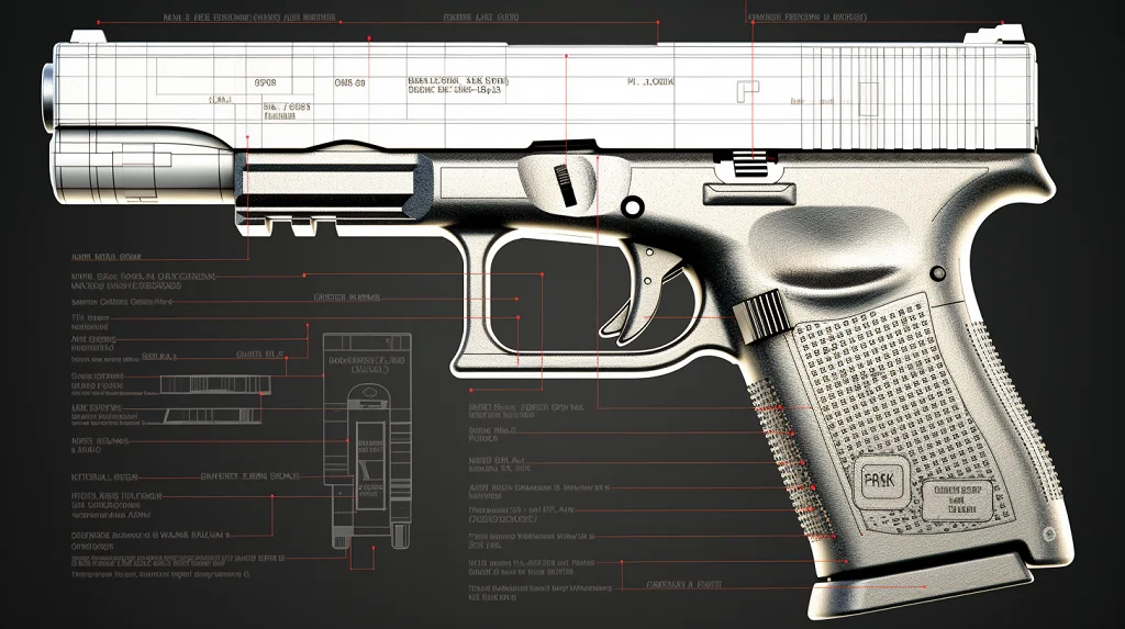 Glock Parts Diagram