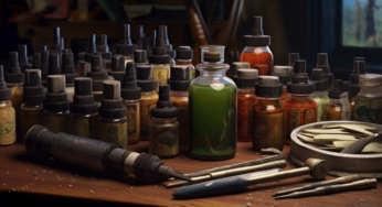 The Importance of Proper Gun Cleaning Solvents and Oils