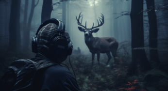 Gunshot Decibels: Unveiling the Deafening Power of Firearms