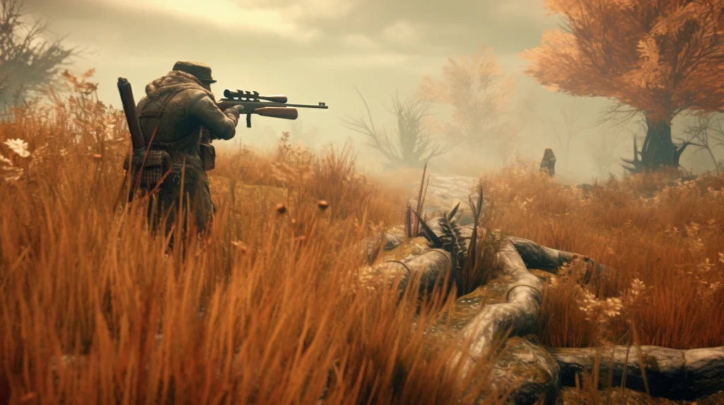 Hunting Shooting